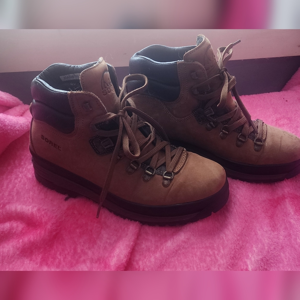 Winter boots